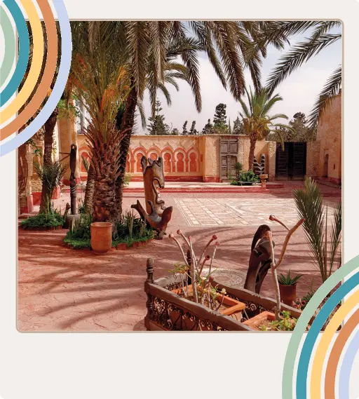 Medina Agadir - Afbeelding vergroten