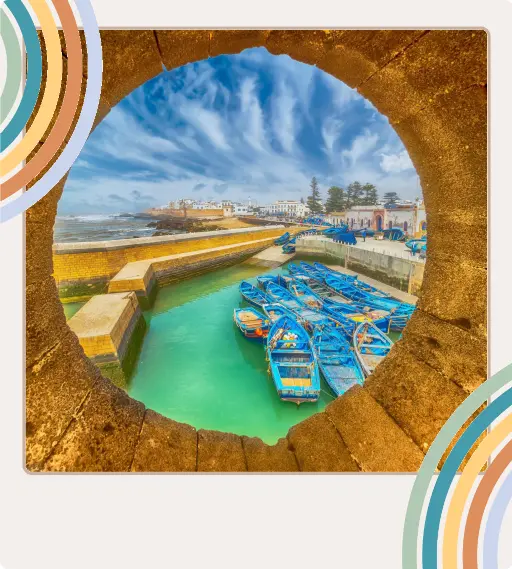 Essaouira - Afbeelding vergroten