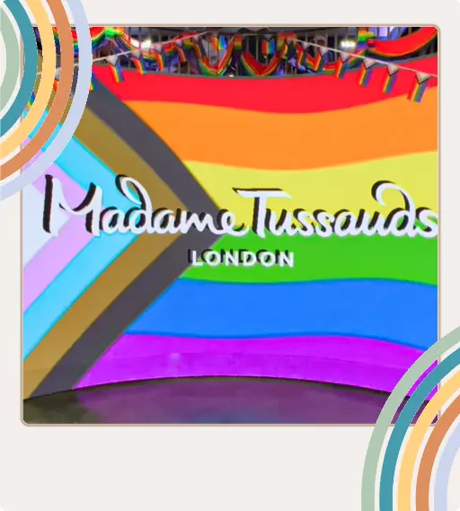 Madame Tussauds - Afbeelding vergroten