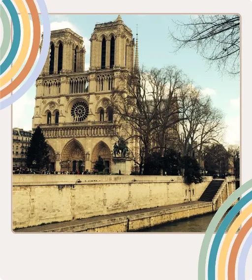 Notre Dame - Afbeelding vergroten