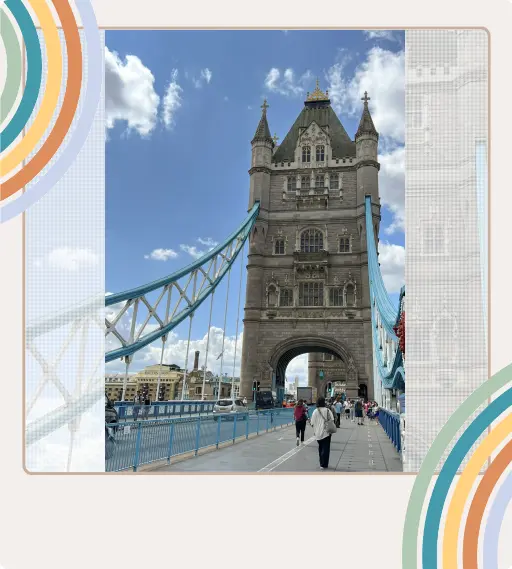 Tower Bridge - Afbeelding vergroten