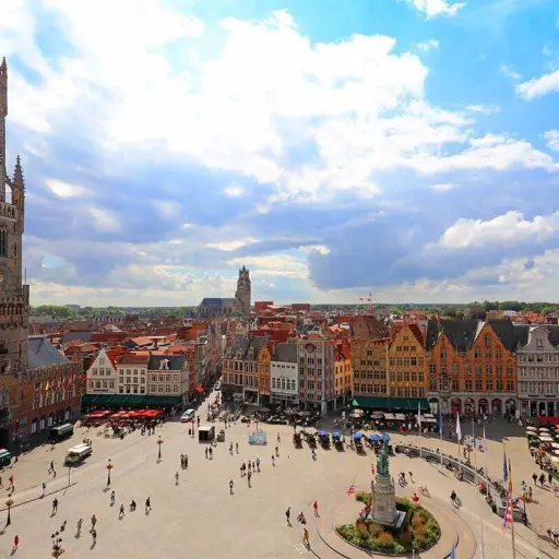 Le Beffroi de Bruges