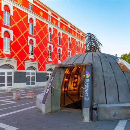 Musée Bunk'Art