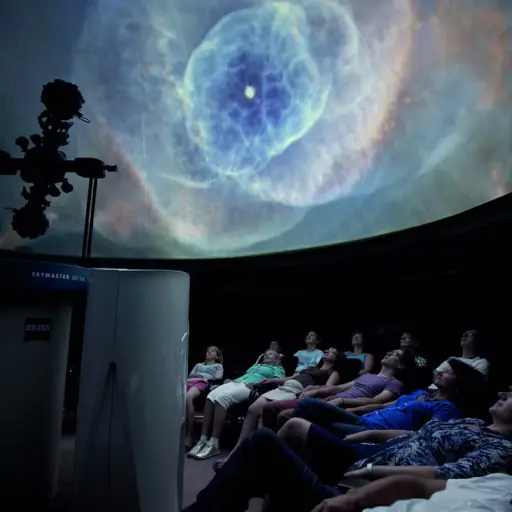 Cozmix planetarium