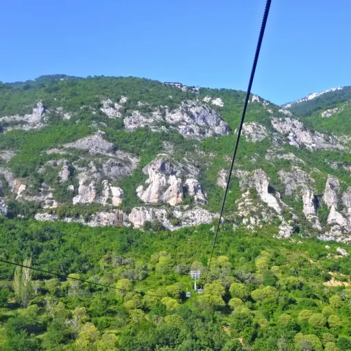 Parc National Dajti