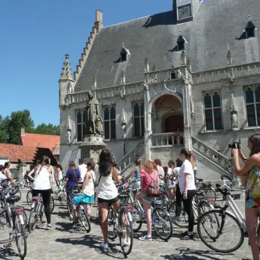 Balades à vélo