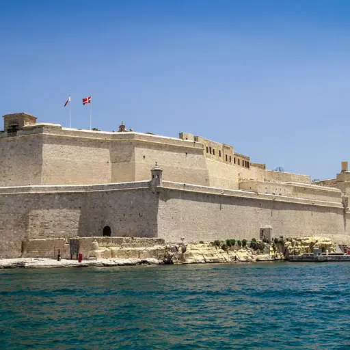 Fort St Angelo