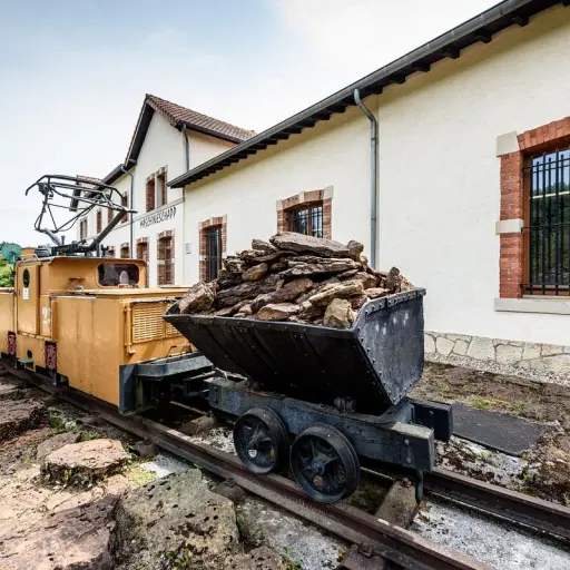 La Mine Rumelange
