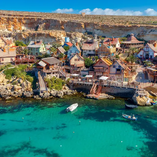 Popeye Village