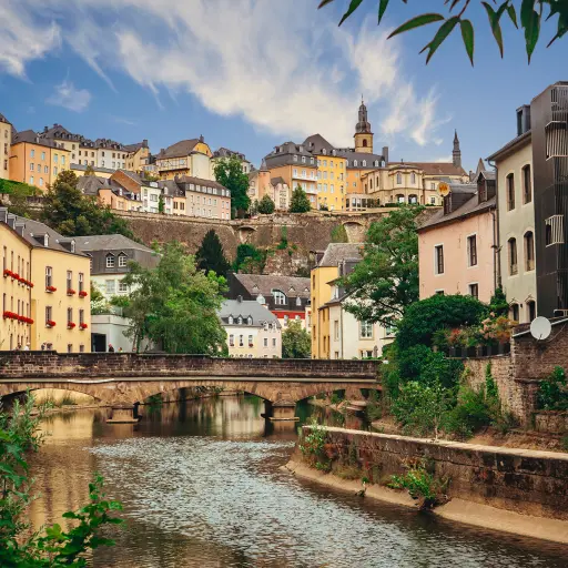 Luxemburg-ville