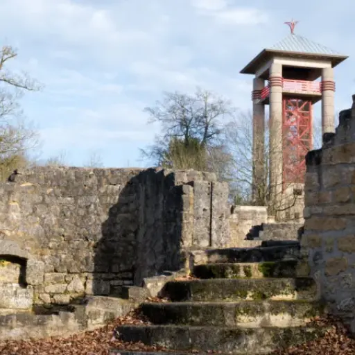 Ruines de Dudelange
